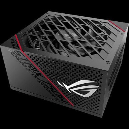Fuente de poder Asus ROG-Strix-750G, 80Plus Gold, ATX, modular, gamer