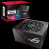 Fuente de poder Asus ROG-Strix-750G, 80Plus Gold, ATX, modular, gamer