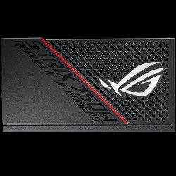 Fuente de poder Asus ROG-Strix-750G, 80Plus Gold, ATX, modular, gamer