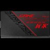 Fuente de poder Asus ROG-Strix-750G, 80Plus Gold, ATX, modular, gamer