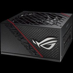 Fuente de poder Asus ROG-Strix-750G, 80Plus Gold, ATX, modular, gamer