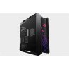 Gabinete Asus ROG Strix Helios, negro, media torre, ATX, micro-ATX, mini-ITX, eATX, vidrio templado, RGB, gamer