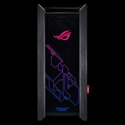 Gabinete Asus ROG Strix Helios, negro, media torre, ATX, micro-ATX, mini-ITX, eATX, vidrio templado, RGB, gamer