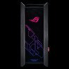 Gabinete Asus ROG Strix Helios, negro, media torre, ATX, micro-ATX, mini-ITX, eATX, vidrio templado, RGB, gamer