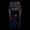 Gabinete Asus ROG Strix Helios, negro, media torre, ATX, micro-ATX, mini-ITX, eATX, vidrio templado, RGB, gamer