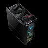 Gabinete Asus ROG Strix Helios, negro, media torre, ATX, micro-ATX, mini-ITX, eATX, vidrio templado, RGB, gamer