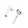 Audífono (in ear) intrauditivos soulbuds air mobifree, Acteck, conexión inalámbrica, true Wireless, batería integrada, base de c