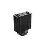 Disipador Cooler Master Hyper 212 RGB black edition, LGA2066, 2011-v3, 2011, 1151, 1150, 1155, 1156, 1366, AM4, AM3 +, AM3, AM2