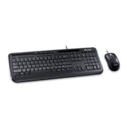Tec/mouse óptico Microsoft desktop 600 USB blíster