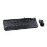 Tec/mouse óptico Microsoft desktop 600 USB blíster