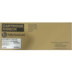 Cartucho de cinta DPM Printronix de alto rendimiento 30, 000 páginas para impresora modelo TallyGenicom 6600