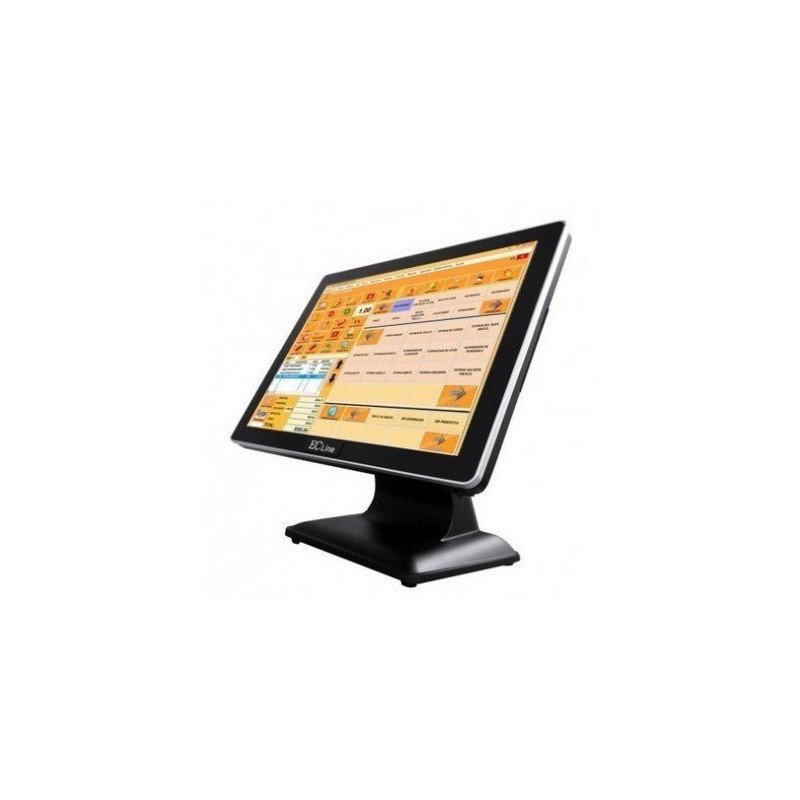 Terminal AiO touch screen de 15 pulgadas EC-VP-1100A Android 5.1 quad