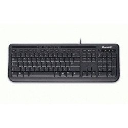 Tec/mouse óptico Microsoft desktop 600 USB blíster