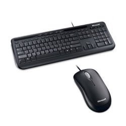 Tec/mouse óptico Microsoft desktop 600 USB blíster