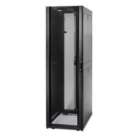 APC AR3100 armario rack 42U Rack o bastidor independiente Negro