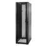 APC AR3100 armario rack 42U Rack o bastidor independiente Negro