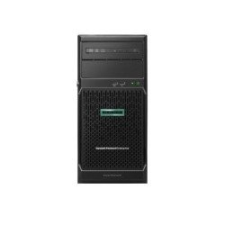 HPe Proliant ML30 gen10 Intel xeon e-2224 quaD-Core 3.40GHz 8mb 16GB 1 x 16GB DDR4 2666v-e UDIMM 1TB 7.2k RPM non-hot plug 3.5in