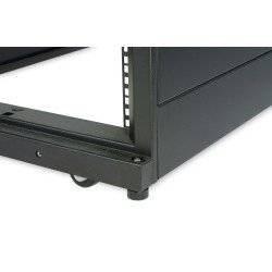 APC AR3100 armario rack 42U Rack o bastidor independiente Negro