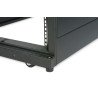 APC AR3100 armario rack 42U Rack o bastidor independiente Negro