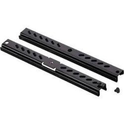 Kit de montaje HPe Aruba AP-MNT-D para superficie sólida y Access poin