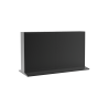 Pedestal modular para videowall de Hikvision, soporta pantalla LCD de 55 pulgadas