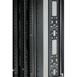 APC AR3100 armario rack 42U Rack o bastidor independiente Negro