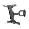 Soporte articulado de pared Peerless SA746PU para monitores de 32 a 50 pulgadas capacidad hasta 36 kg
