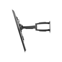 Soporte articulado de pared Peerless SA746PU para monitores de 32 a 50 pulgadas capacidad hasta 36 kg