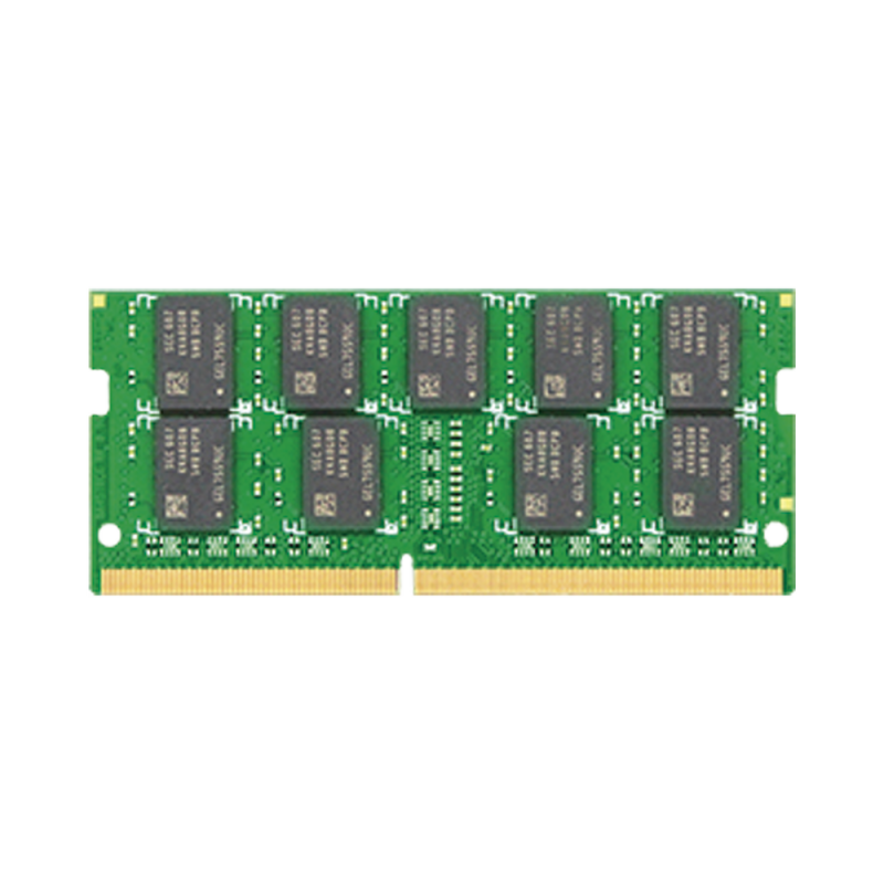 Memoria RAM Synology D4ECSO-2666-16G para NAS Synology Memoria RAM Synology D4ECSO-2666-16G para NAS Synology