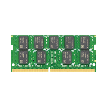 Memoria RAM Synology D4ECSO-2666-16G para NAS Synology