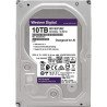 Disco duro interno WD purple 3.5 10TB SATA3 6GB/s 256mb 24X7 para DVR y NVR de 1-16 bahías y 1-64 cámaras