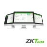 Modulo vitalicio ZK, de asistencia para BioSecurity, 2000 usuarios, 5 terminales,