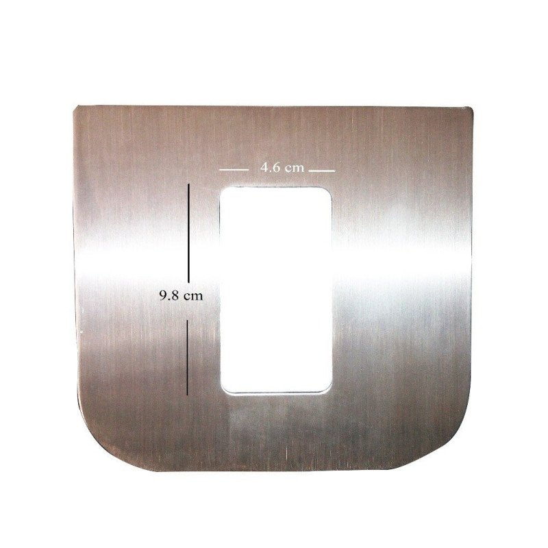 Accesorio ZK para montaje de lectoras, compatible con FR1200 u otros, 