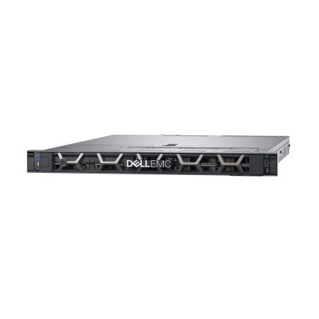 Servidor Dell PowerEdge de rack R440 Xeon silver 4208 2.1GHz, 16GB, 1TB, fuente redundante 550 w, DVD-ROM, no sistema operativo