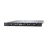 Servidor Dell PowerEdge de rack R440 Xeon silver 4208 2.1GHz, 16GB, 1TB, fuente redundante 550 w, DVD-ROM, no sistema operativo