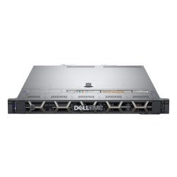 Servidor Dell PowerEdge de rack R440 Xeon silver 4208 2.1GHz, 16GB, 1TB, fuente redundante 550 w, DVD-ROM, no sistema operativo