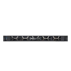 Servidor Dell PowerEdge de rack R440 Xeon silver 4208 2.1GHz, 16GB, 1TB, fuente redundante 550 w, DVD-ROM, no sistema operativo