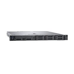 Servidor Dell PowerEdge de rack R440 Xeon silver 4208 2.1GHz, 16GB, 1TB, fuente redundante 550 w, DVD-ROM, no sistema operativo