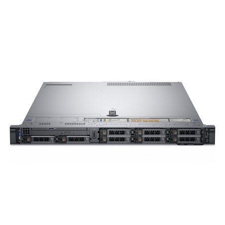 Servidor Dell PowerEdge de rack R640 xeon silver 4210 2.2 GHz, 16GB, 1TB SATA, fuente redundante 750 w, DVD-ROM, no sistema oper