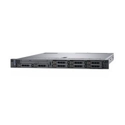 Servidor Dell PowerEdge de rack R640 xeon silver 4210 2.2 GHz, 16GB, 1TB SATA, fuente redundante 750 w, DVD-ROM, no sistema oper