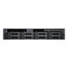 Servidor Dell PowerEdge de rack R740 xeon silver 4210 2.2 GHz, 16GB, 1TB SATA, fuente redundante 750 w, DVD-ROM, no sistema oper
