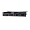 Servidor Dell PowerEdge de rack R740 xeon silver 4210 2.2 GHz, 16GB, 1TB SATA, fuente redundante 750 w, DVD-ROM, no sistema oper