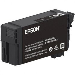 Cartucho Epson modelo T41P negro, para plotter T5470