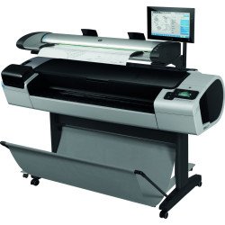 Plotter HP DesignJet SD pro T1700 SD pro scanner, 44 pulgadas, 111 cm, postscript multifuncional 1gy94a