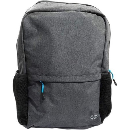 Mochila HP para laptop de 15.6 modelo Crossover grey backpack