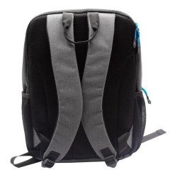 Mochila HP para laptop de 15.6 modelo Crossover grey backpack