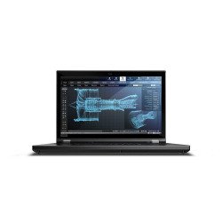Lenovo ThinkPad P53, 15.6" FHD, Core i7 9750h 2.6 GHz, 16 gb DDR4 2666, 512 SSD + 1 TB HD, Nvidia quadro T2000 4 GB, W