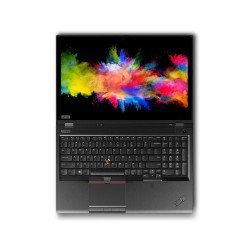 Lenovo ThinkPad P53, 15.6" FHD, Core i7 9750h 2.6 GHz, 16 gb DDR4 2666, 512 SSD + 1 TB HD, Nvidia quadro T2000 4 GB, W