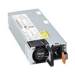 Fuente de poder Lenovo Thinksystem de alta eficiencia, 450w platinum h