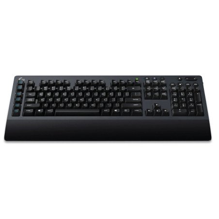 Teclado Logitech G613 mecánico Romer-G gaming inalámbrico USB